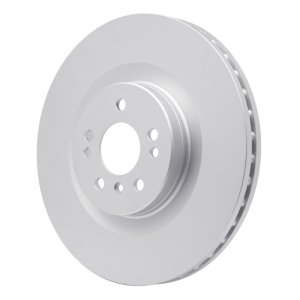 Mercedes-Benz GL550 Brake Rotor (1) - Front - R1 Concepts - GEOSPEC Coated - `06-`12